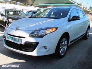 Renault Mégane Sport Tourer 1.5 DCi Janeiro/12 - à venda -