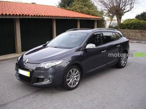 Renault Mégane Sport Tourer 1.5 dCi GT Line CO2 Champion