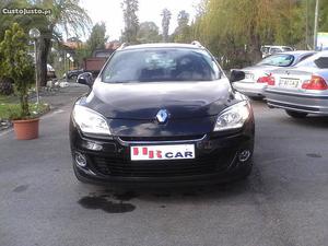 Renault Mégane Sport tourer 1.5 dci Abril/12 - à venda -