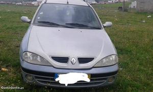 Renault Mégane reno megane Agosto/01 - à venda - Ligeiros