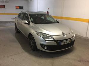 Renault Mégane sport tourer Junho/12 - à venda - Ligeiros