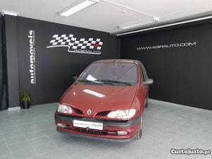 Renault Scénic v RXE Novembro/99 - à venda -