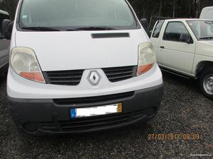 Renault Trafic 9 lugares Janeiro/07 - à venda - Comerciais