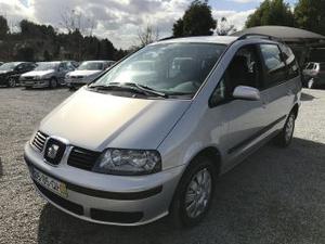 Seat Alhambra 1.9 TDi Confort