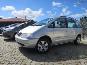 Seat Alhambra 1.9TDi 7 Lug. Agosto/98 - à venda - Ligeiros