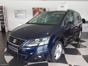 Seat Alhambra 2.0Tdi Style Ad. Janeiro/17 - à venda -