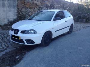 Seat Ibiza 1.4 tdi livro de rev Setembro/07 - à venda -