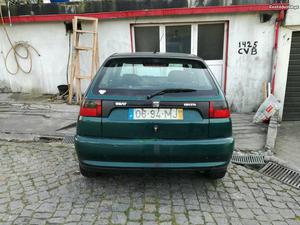 Seat Ibiza 1.9 D Agosto/98 - à venda - Comerciais / Van,