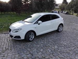 Seat Ibiza 1.9 Tdi Sport Abril/09 - à venda - Ligeiros