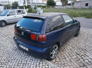 Seat Ibiza 1.9 tdi Agosto/00 - à venda - Ligeiros