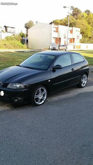 Seat Ibiza 1.9 tdi sport 130 cv Julho/04 - à venda -