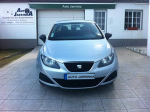 Seat Ibiza 5 portas Julho/10 - à venda - Ligeiros