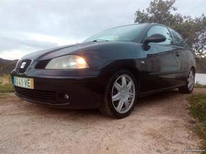 Seat Ibiza 6L 1.9 Tdi 130cv Junho/03 - à venda - Comerciais