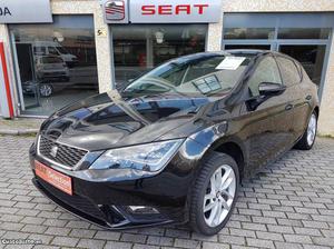 Seat Leon 1.6 Tdi Style Agosto/13 - à venda - Ligeiros