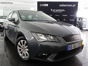 Seat Leon St 1.6 TDI Style Janeiro/16 - à venda - Ligeiros