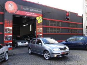 Skoda Fabia 1.2 Ambiente