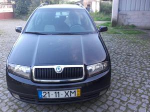 Skoda Fabia  v htp Maio/04 - à venda - Ligeiros