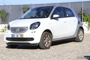 Smart ForFour PASSION Setembro/15 - à venda - Ligeiros