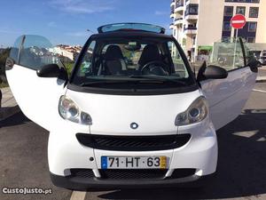 Smart ForTwo 0.8 cdi pure 55 Junho/09 - à venda - Ligeiros