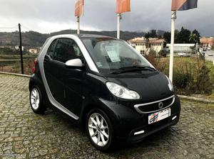 Smart ForTwo 1.0 MHD Passion Junho/13 - à venda - Ligeiros