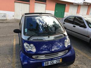 Smart ForTwo Cabrio Fevereiro/02 - à venda - Ligeiros