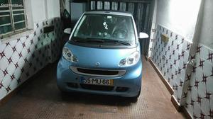 Smart ForTwo cabrio Abril/12 - à venda - Descapotável /