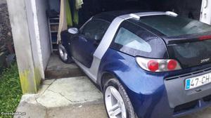 Smart Roadster Coupe Cabrio Maio/05 - à venda -