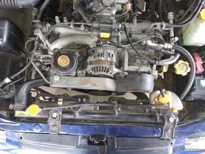 Subaru Impreza Carrinha Fevereiro/99 - à venda - Ligeiros