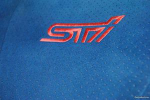 Subaru Impreza Imaculado STI Outubro/03 - à venda -