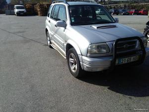 Suzuki Grand Vitara 2.0 td Março/99 - à venda - Pick-up/