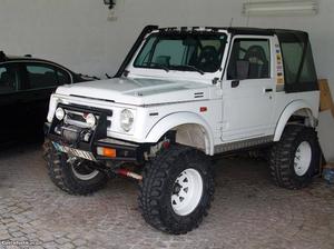 Suzuki Samurai 1.3 Maio/97 - à venda - Pick-up/