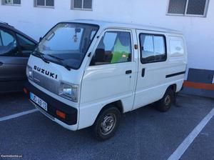 Suzuki SuperCarry Super Carry Setembro/89 - à venda -