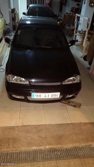 Suzuki Swift Gti Junho/93 - à venda - Ligeiros Passageiros,