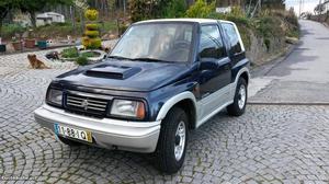 Suzuki Vitara 1.9 jlx coupe Julho/97 - à venda - Pick-up/