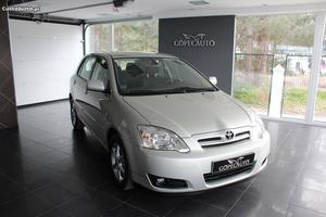 Toyota Corolla 1.4 D-4D MMT SOL Setembro/04 - à venda -