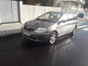 Toyota Corolla SW 1.4 Sol Junho/02 - à venda - Ligeiros