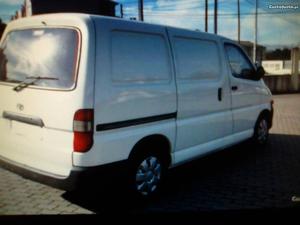 Toyota HiAce 3 lugares Junho/98 - à venda - Ligeiros