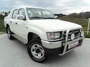 Toyota Hilux Tracker 2.4 TD 4WD