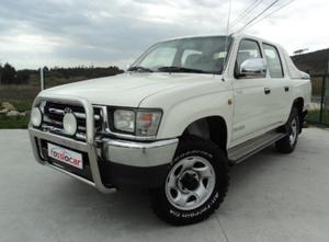 Toyota Hilux Tracker 2.4 TD 4WD