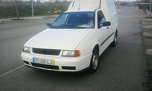 VW Caddy em bom estado Julho/98 - à venda - Comerciais /