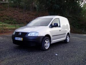 VW Caddy sdi Junho/04 - à venda - Comerciais / Van, Coimbra