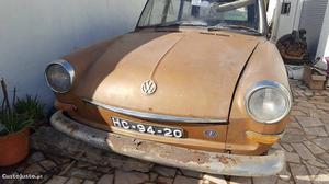 VW Carocha Variant / Squarback Maio/80 - à venda - Ligeiros