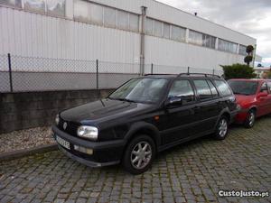 VW Golf 1.4CC 5 PORTAS Maio/95 - à venda - Ligeiros