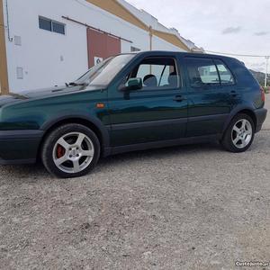 VW Golf 1.6 GT 101CV troco Março/95 - à venda - Ligeiros