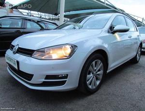 VW Golf 1.6 TDi Highline Dezembro/13 - à venda - Ligeiros