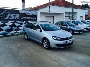 VW Golf 1.6 Tdi V Outubro/10 - à venda - Ligeiros