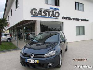 VW Golf 1.6 tdi 5P Janeiro/11 - à venda - Ligeiros