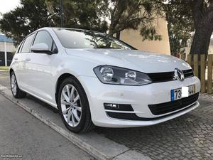 VW Golf 1.6 tdi Higline DSG Junho/13 - à venda - Ligeiros