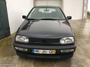 VW Golf 1.9 GTD Maio/93 - à venda - Ligeiros Passageiros,