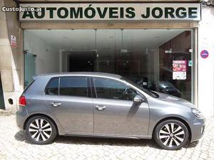 VW Golf 2.0 GTD DSG Junho/12 - à venda - Ligeiros